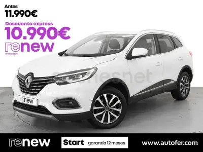 Usado Renault Kadjar