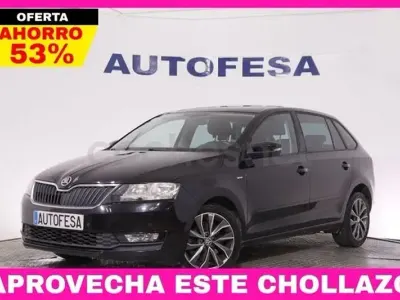 Usado Skoda Rapid