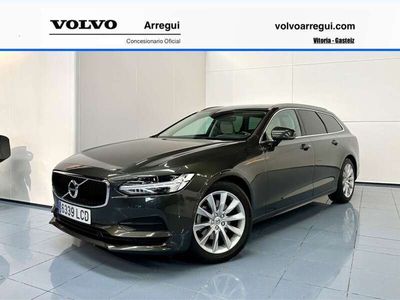 usado Volvo V90 D4 Business Plus Aut. 190