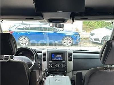 Negro Usado 2012 VW Crafter Van | 30.000 €