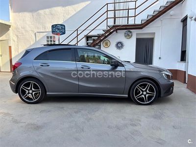 Mercedes A200