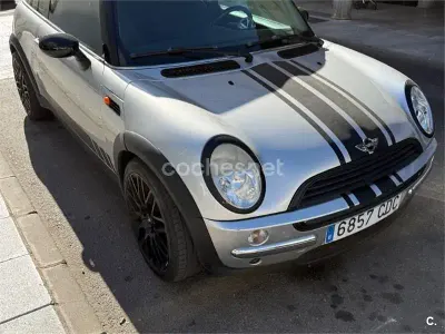 Usado Mini Cooper