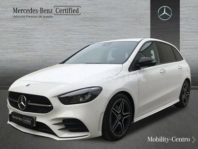 Mercedes B200