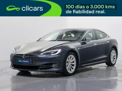Usado Tesla Model S Long Range AWD 580 kW (789 CV) 2020 Eléctrico Utilitario