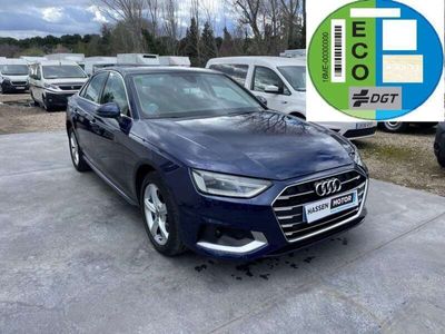 usado Audi A4 2.0 TDI 150CV S tronic