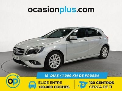 Gris plata Usado 2013 Mercedes A180 Style Utilitario | 12.990 € (Precio justo)