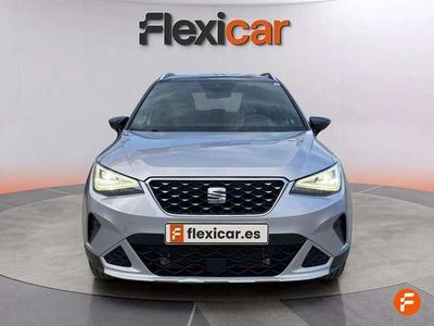 Gris Usado 2022 Seat Arona Xperience SUV | 16.790 € (Precio justo)
