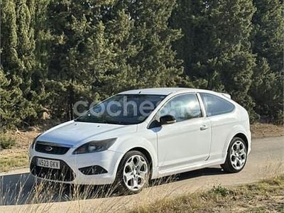 Blanco Usado 2009 Ford Focus Trend Berlina | 4000 € (Precio justo)