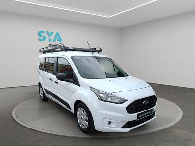 Usado Ford Transit Connect Trend 119 CV (87 kW) 2022 Blanco Monovolumen