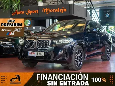 Usado BMW X4 xLine 190 HP (139 kW) 2022 Preto SUV