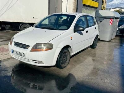 Chevrolet Kalos