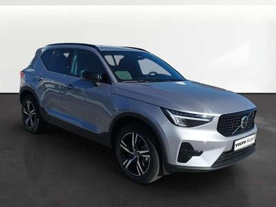 Nuevo Volvo XC40 Plus 163 CV (119 kW) 2025 Plateado SUV