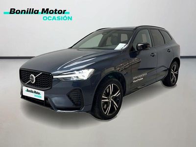 Usado Volvo XC60 Core 350 CV (257 kW) 2022 Azul SUV