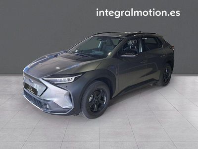 Nuevo Subaru Solterra Active 159 kW (217 CV) 2025 Gris SUV