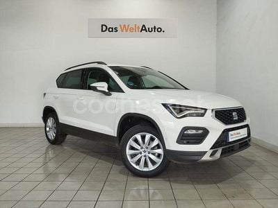 Blanco Usado 2025 Seat Ateca Style SUV | 25.690 € (Precio justo)