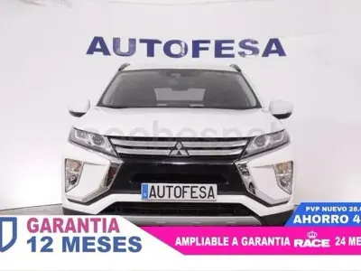 Usado Mitsubishi Eclipse Cross Spirit 163 CV (119 kW) 2020 Blanco SUV