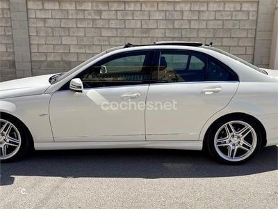 Mercedes C220