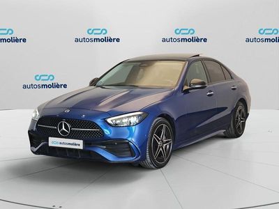 Mercedes C300e