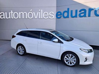 Toyota Auris Touring Sports