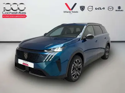 Usado Peugeot 5008