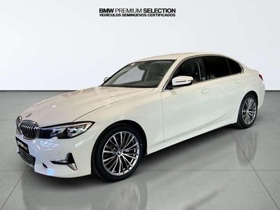Usado BMW 320 184 CV (135 kW) 2020 Berlina
