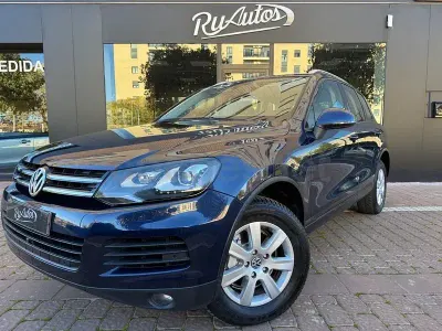 Usado VW Touareg