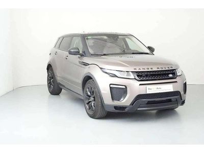 Beige Usado 2016 Land Rover Range Rover evoque HSE SUV | 21.400 € (Un poco caro)