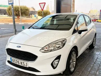 Usado Ford Fiesta