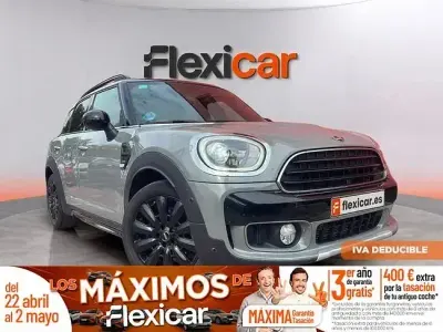 Usado Mini Cooper Countryman 136 CV (100 kW) 2019 Gris SUV
