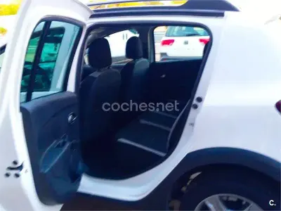 Usado Dacia Sandero Comfort 95 CV (69 kW) 2020 Blanco Berlina