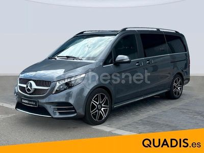 Usado Mercedes V220 Avantgarde 163 CV (119 kW) 2024 Gris / plata Monovolumen
