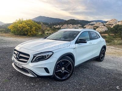 Mercedes GLA200