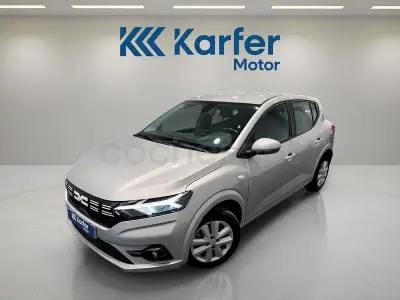 Usado Dacia Sandero