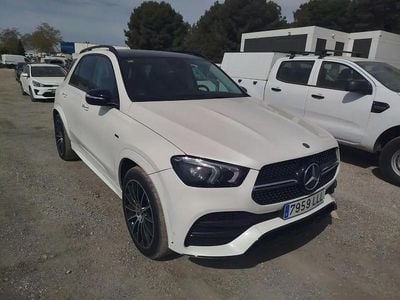 Käytetty Mercedes GLE350 320 HP (235 kW) 2020 Valkoinen