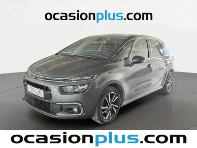 Occasion Citroën C4 SpaceTourer Feel 130 PK (95 kW) 2019 Grijs MPV