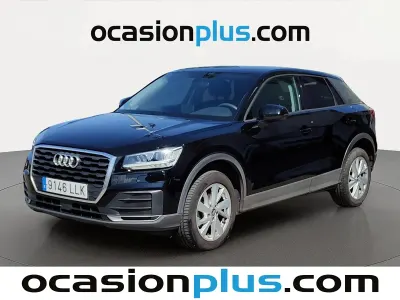 Usado Audi Q2 Advanced Plus 116 CV (85 kW) 2020 Negro SUV