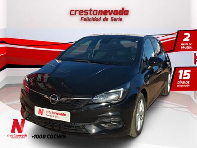 usado Opel Astra 1.2T SHL 81kW 110CV GS Line Te puede interesar