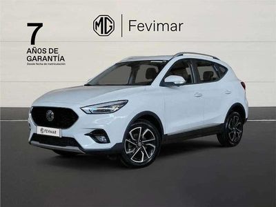 Usado MG ZS Luxury 111 CV (81 kW) 2025 SUV