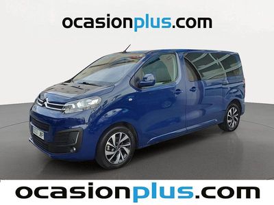 Usado Citroën Spacetourer Business Class 115 CV (84 kW) 2017 Azul Monovolumen