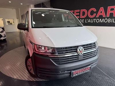 VW Caravelle