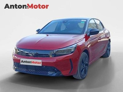 Nuevo Opel Corsa-e 114 kW (156 CV) 2026 Rojo Utilitario