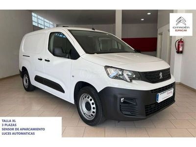 usado Peugeot Partner Furgón 1.6bluehdi Confort L2 100