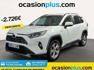 Toyota RAV4 Hybrid