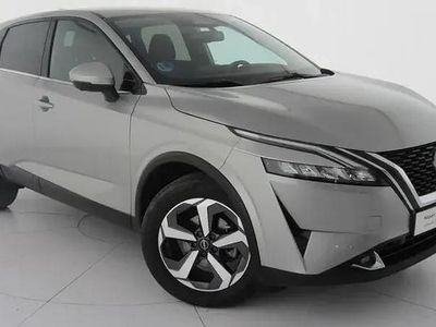 Diamond silver (metalizado) Usado 2024 Nissan Qashqai N-Connecta SUV | 26.700 € (Precio justo)