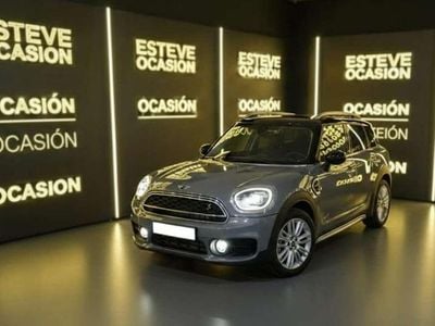 Usado Mini Cooper Countryman 220 CV (161 kW) 2022 Gris SUV