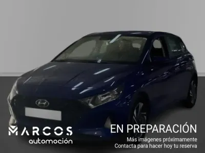 Usado Hyundai i20