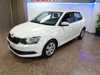 Usado Skoda Fabia