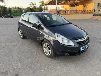 Usado Opel Corsa