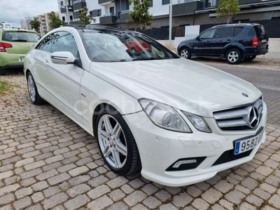 Mercedes E350