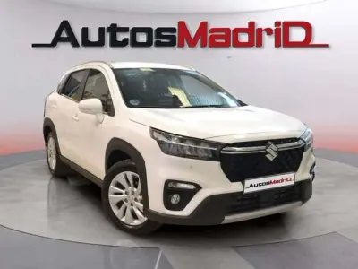 Usado Suzuki SX4 S-Cross